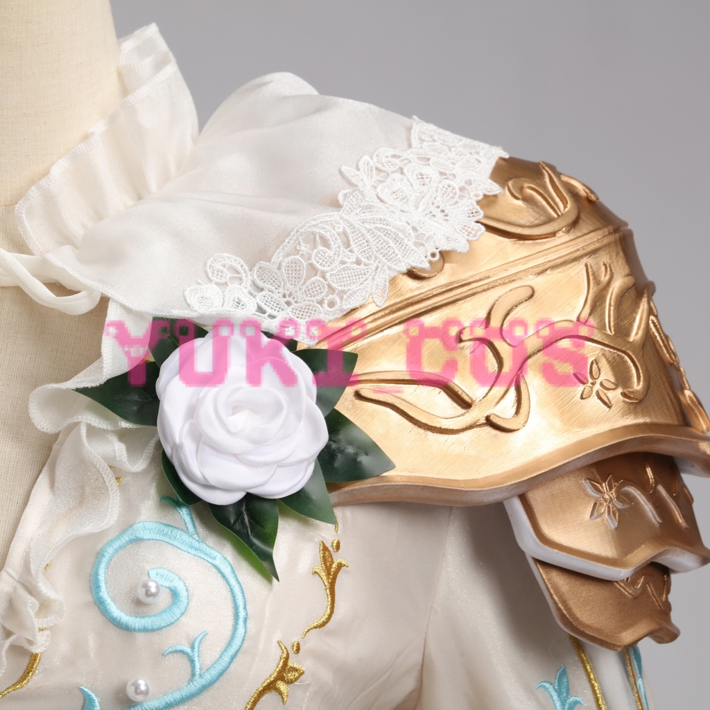 アイデンティティ 第五人格 URハーフエルフナイト 墓守 アンドルー・クレス コスプレ衣装 送料無料