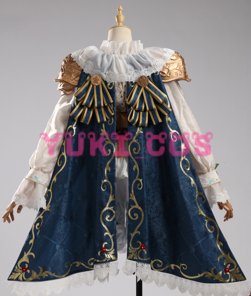 アイデンティティ 第五人格 URハーフエルフナイト 墓守 アンドルー・クレス コスプレ衣装 送料無料