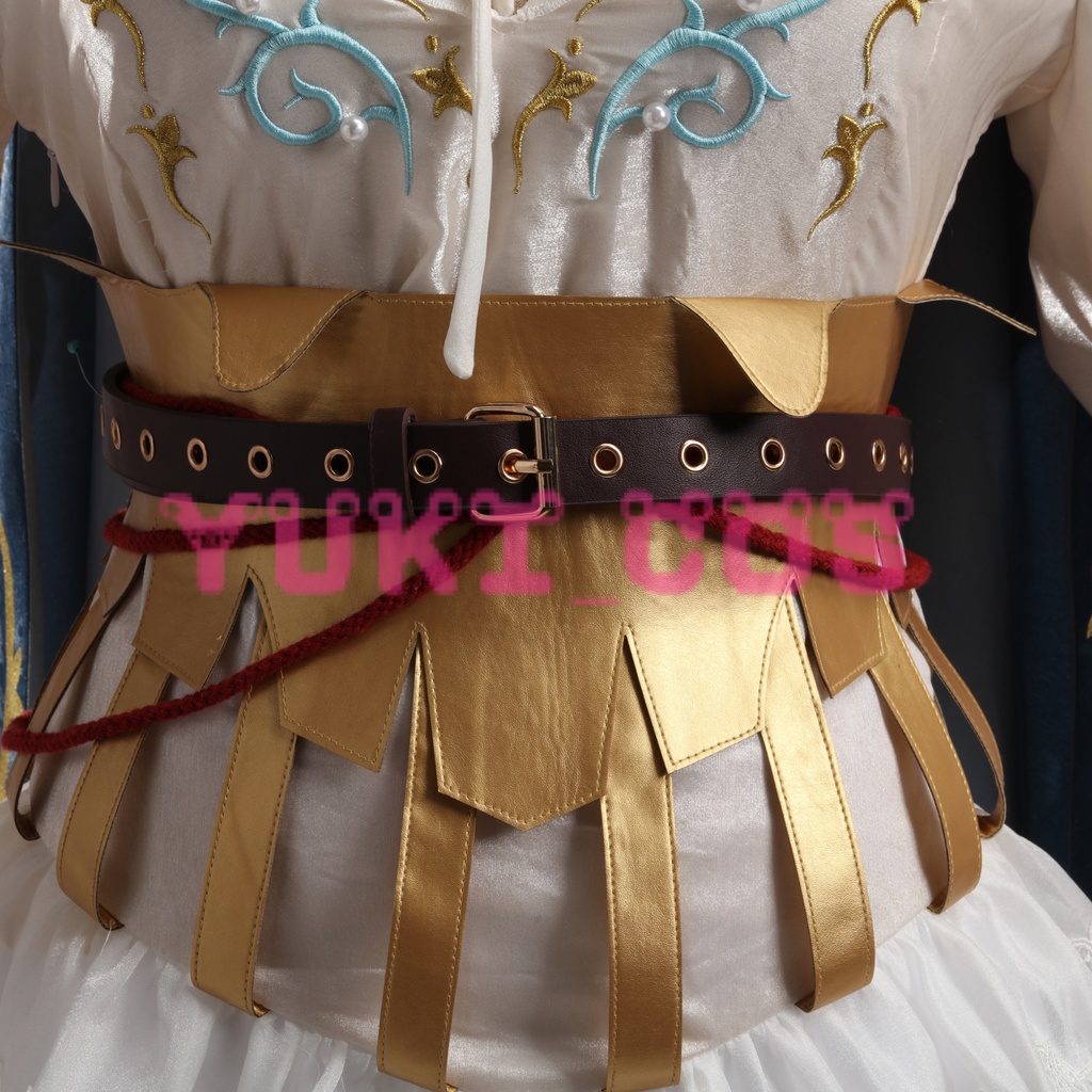 アイデンティティ 第五人格 URハーフエルフナイト 墓守 アンドルー・クレス コスプレ衣装 送料無料