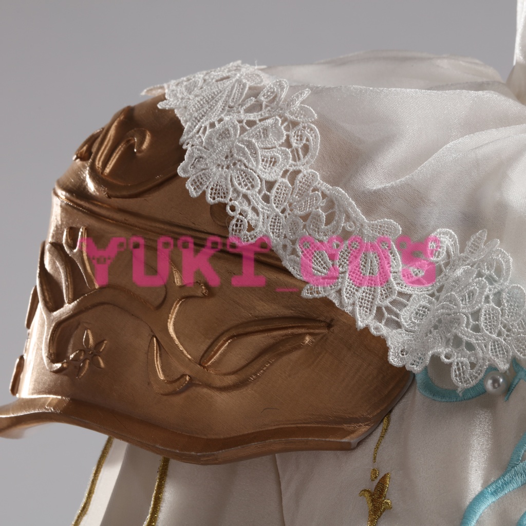 アイデンティティ 第五人格 URハーフエルフナイト 墓守 アンドルー・クレス コスプレ衣装 送料無料