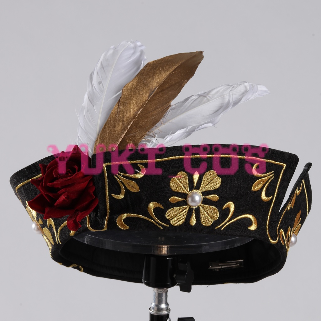 アイデンティティ 第五人格 URハーフエルフナイト 墓守 アンドルー・クレス コスプレ衣装 送料無料