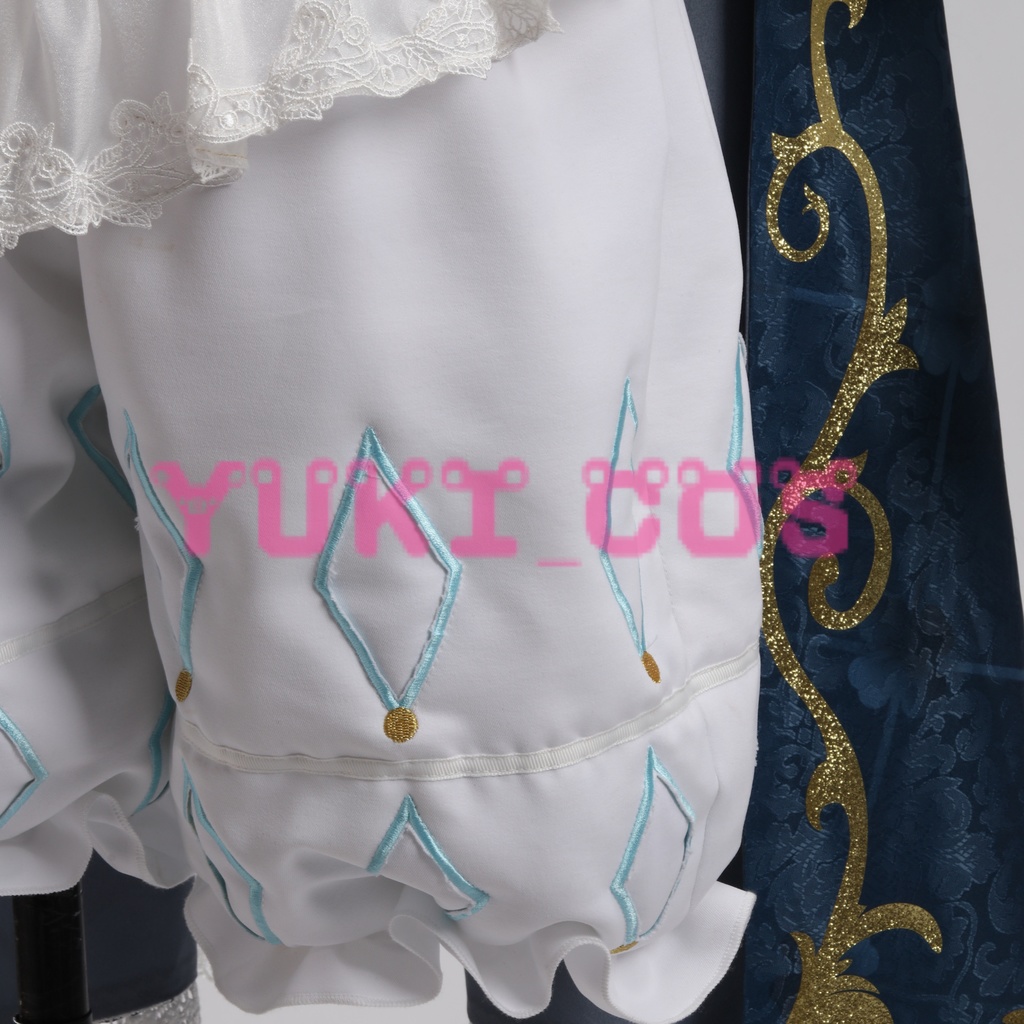 アイデンティティ 第五人格 URハーフエルフナイト 墓守 アンドルー・クレス コスプレ衣装 送料無料