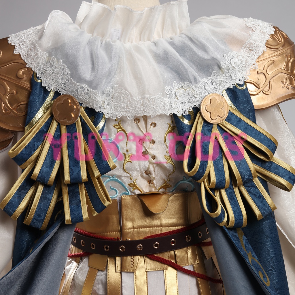 アイデンティティ 第五人格 URハーフエルフナイト 墓守 アンドルー・クレス コスプレ衣装 送料無料