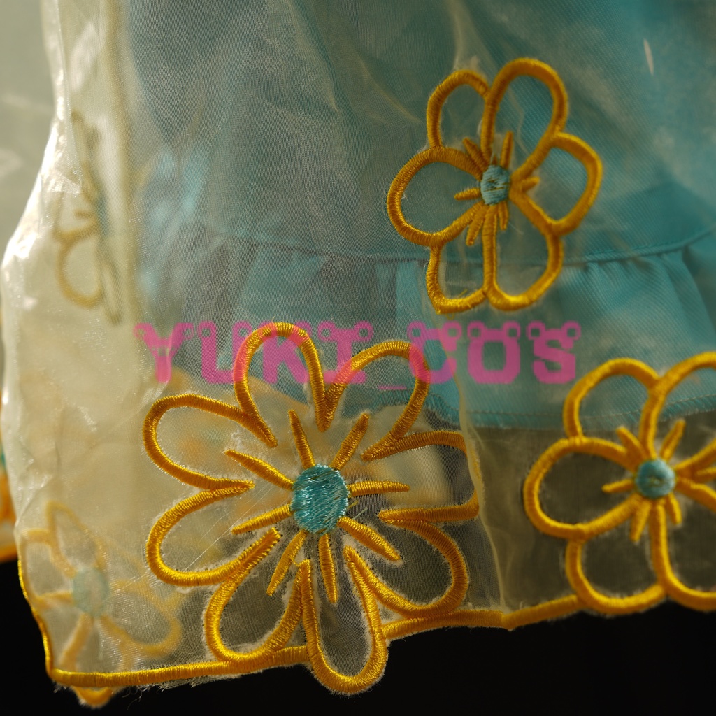 第五人格 IdentityV 呪術師 パトリシア・ドーヴァル Patricia Dorval ココナッツの休日 コスプレ衣装 送料無料