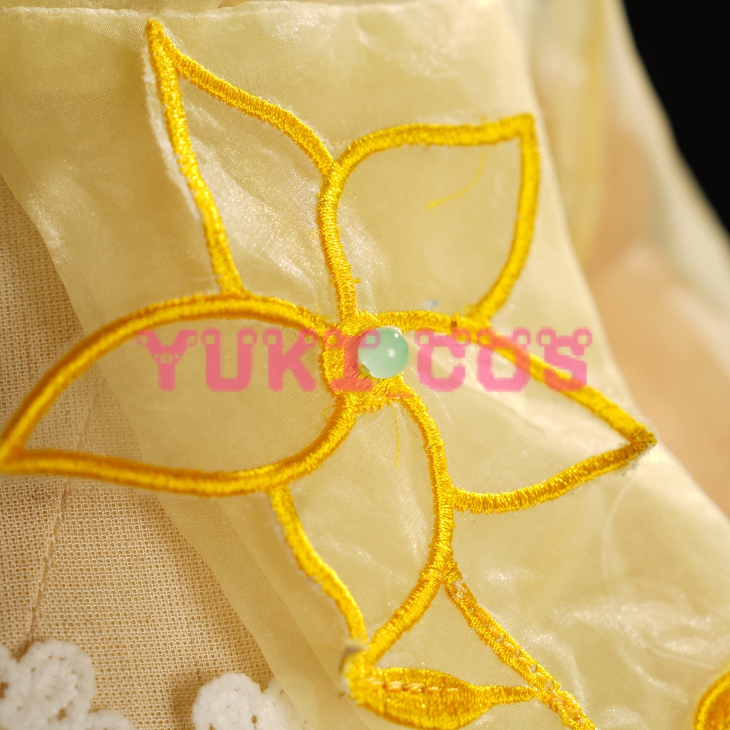 第五人格 IdentityV 呪術師 パトリシア・ドーヴァル Patricia Dorval ココナッツの休日 コスプレ衣装 送料無料