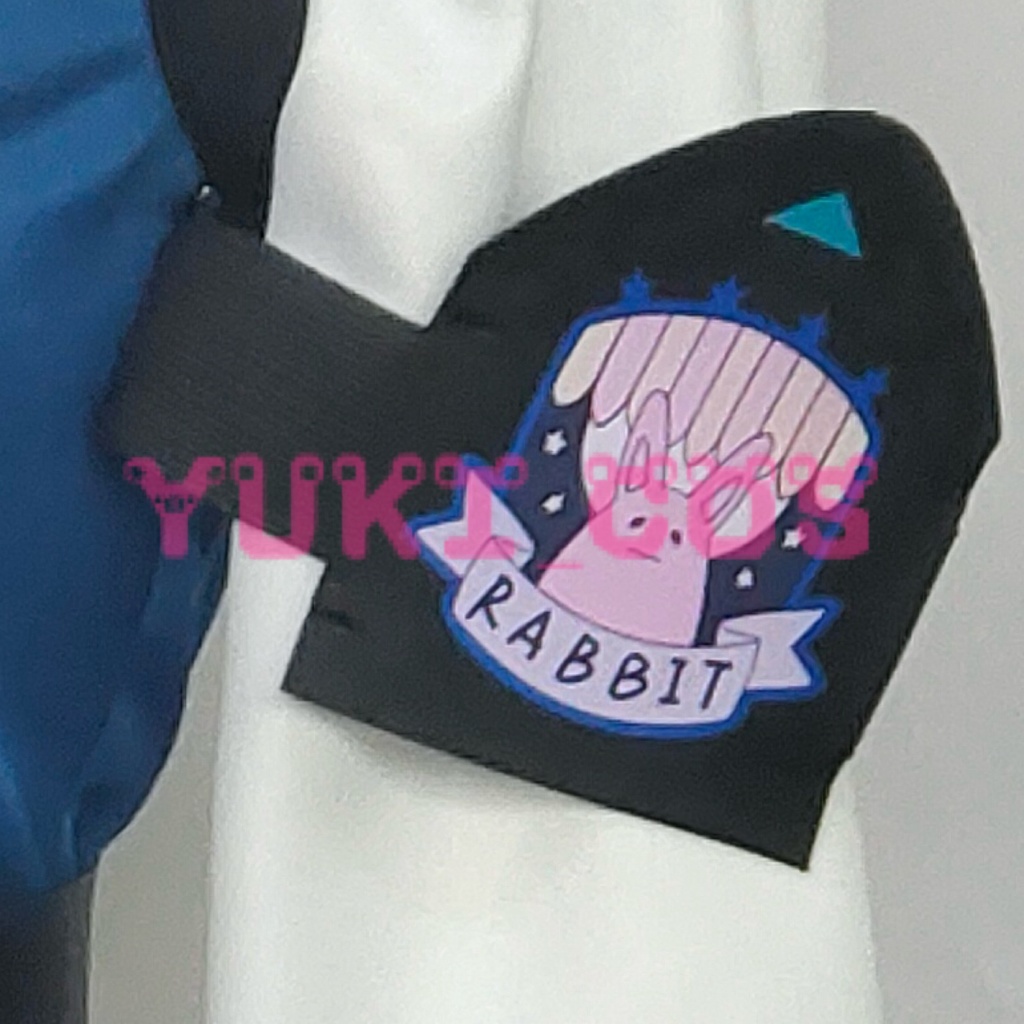 ブルーアーカイブ ブルアカ RABBIT小隊 らびっとしょうたい RABBIT2 空井サキ コスプレ衣装 送料無料