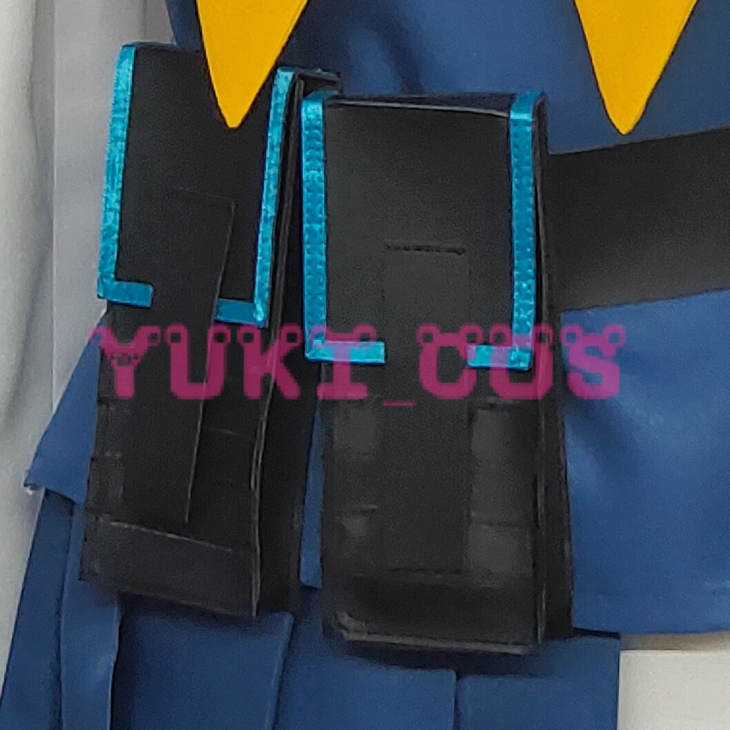 ブルーアーカイブ ブルアカ RABBIT小隊 らびっとしょうたい RABBIT2 空井サキ コスプレ衣装 送料無料