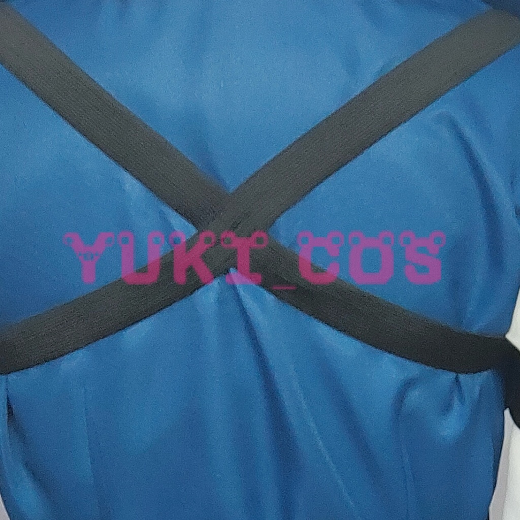 ブルーアーカイブ ブルアカ RABBIT小隊 らびっとしょうたい RABBIT2 空井サキ コスプレ衣装 送料無料