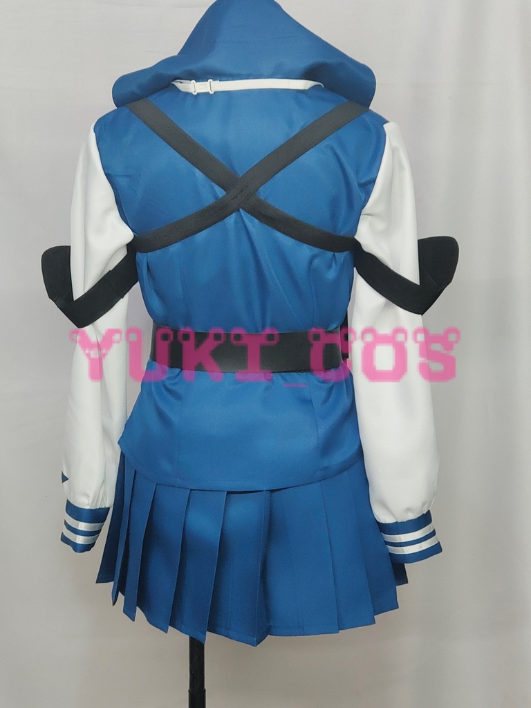 ブルーアーカイブ ブルアカ RABBIT小隊 らびっとしょうたい RABBIT2 空井サキ コスプレ衣装 送料無料
