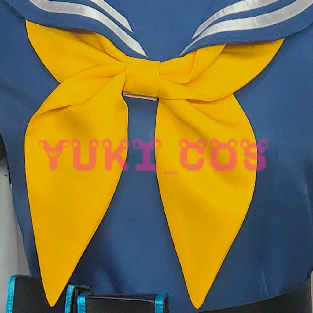 ブルーアーカイブ ブルアカ RABBIT小隊 らびっとしょうたい RABBIT2 空井サキ コスプレ衣装 送料無料