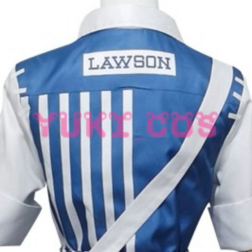 第五人格 ローソンコラボ ポストマン コスプレ衣装 送料無料