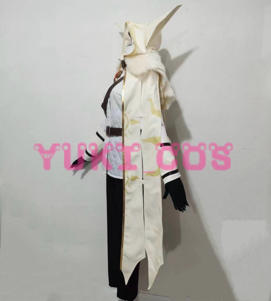 アイデンティティ5 Identity V 第五人格 夜の番人 Night Watch 囚われの身 イタカ コスプレ衣装 送料無料