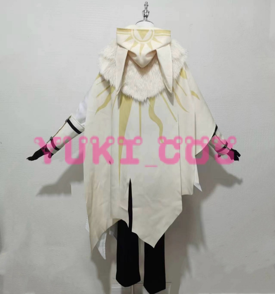 アイデンティティ5 Identity V 第五人格 夜の番人 Night Watch 囚われの身 イタカ コスプレ衣装 送料無料