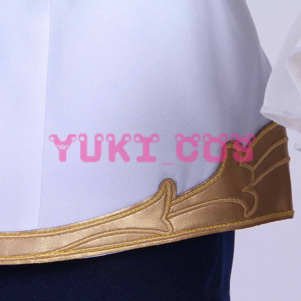 プロジェクトセカイ カラフルステージ! feat. 初音ミク プロセカ 宵崎奏 あなたのために1杯を 淡く揺れる騎士装束 オリジナル コスプレ衣装 送料無料