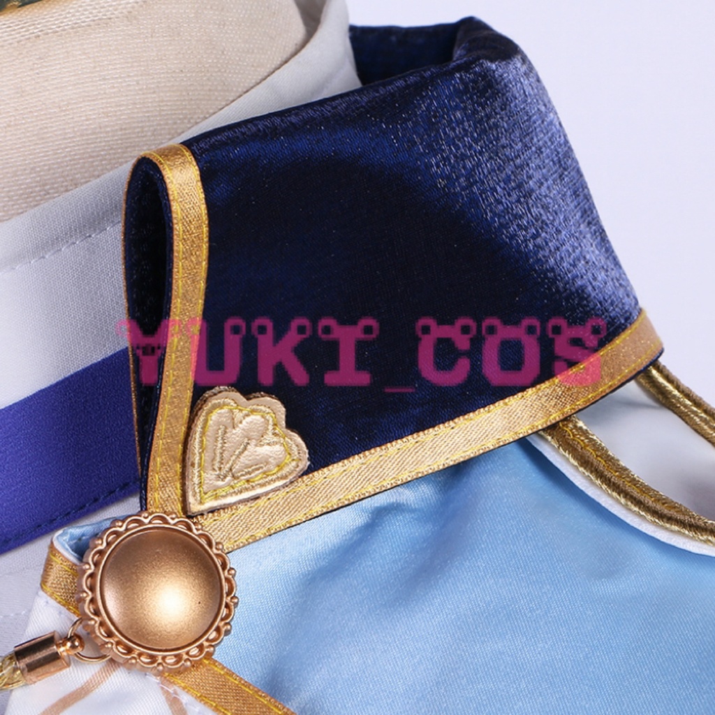 プロジェクトセカイ カラフルステージ! feat. 初音ミク プロセカ 宵崎奏 あなたのために1杯を 淡く揺れる騎士装束 オリジナル コスプレ衣装 送料無料