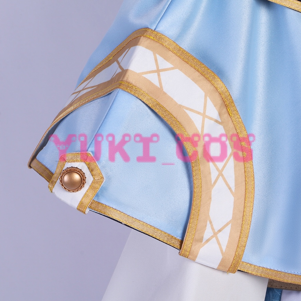 プロジェクトセカイ カラフルステージ! feat. 初音ミク プロセカ 宵崎奏 あなたのために1杯を 淡く揺れる騎士装束 オリジナル コスプレ衣装 送料無料