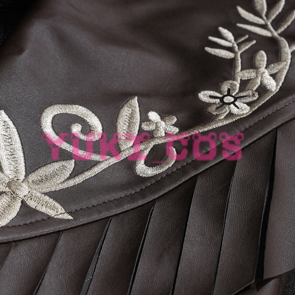 アイデンティティ5 Identity V 第五人格 バーメイド デミ・バーボン SSR衣装ブラックローズ コスプレ衣装 送料無料