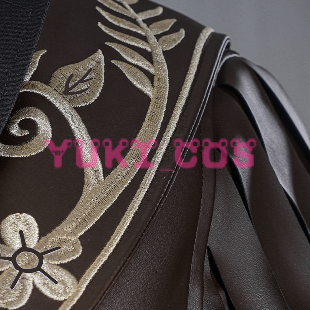 アイデンティティ5 Identity V 第五人格 バーメイド デミ・バーボン SSR衣装ブラックローズ コスプレ衣装 送料無料