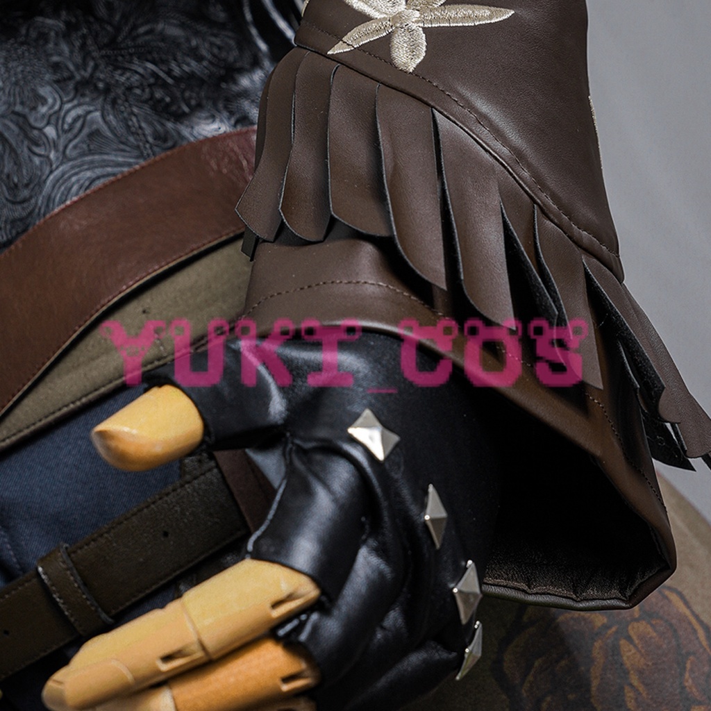 アイデンティティ5 Identity V 第五人格 バーメイド デミ・バーボン SSR衣装ブラックローズ コスプレ衣装 送料無料