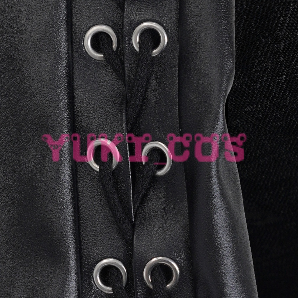 アイデンティティ5 Identity V 第五人格 バーメイド デミ・バーボン SSR衣装ブラックローズ コスプレ衣装 送料無料