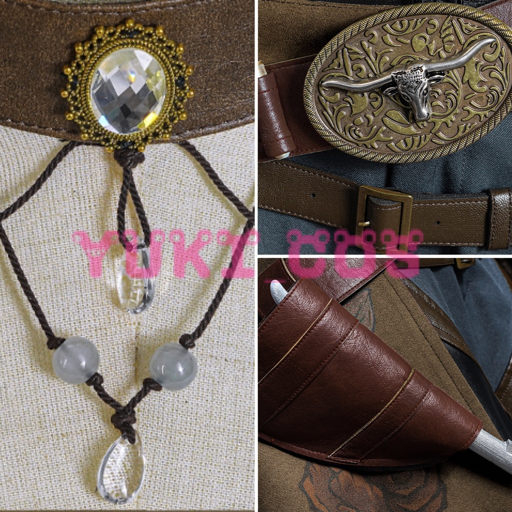 アイデンティティ5 Identity V 第五人格 バーメイド デミ・バーボン SSR衣装ブラックローズ コスプレ衣装 送料無料