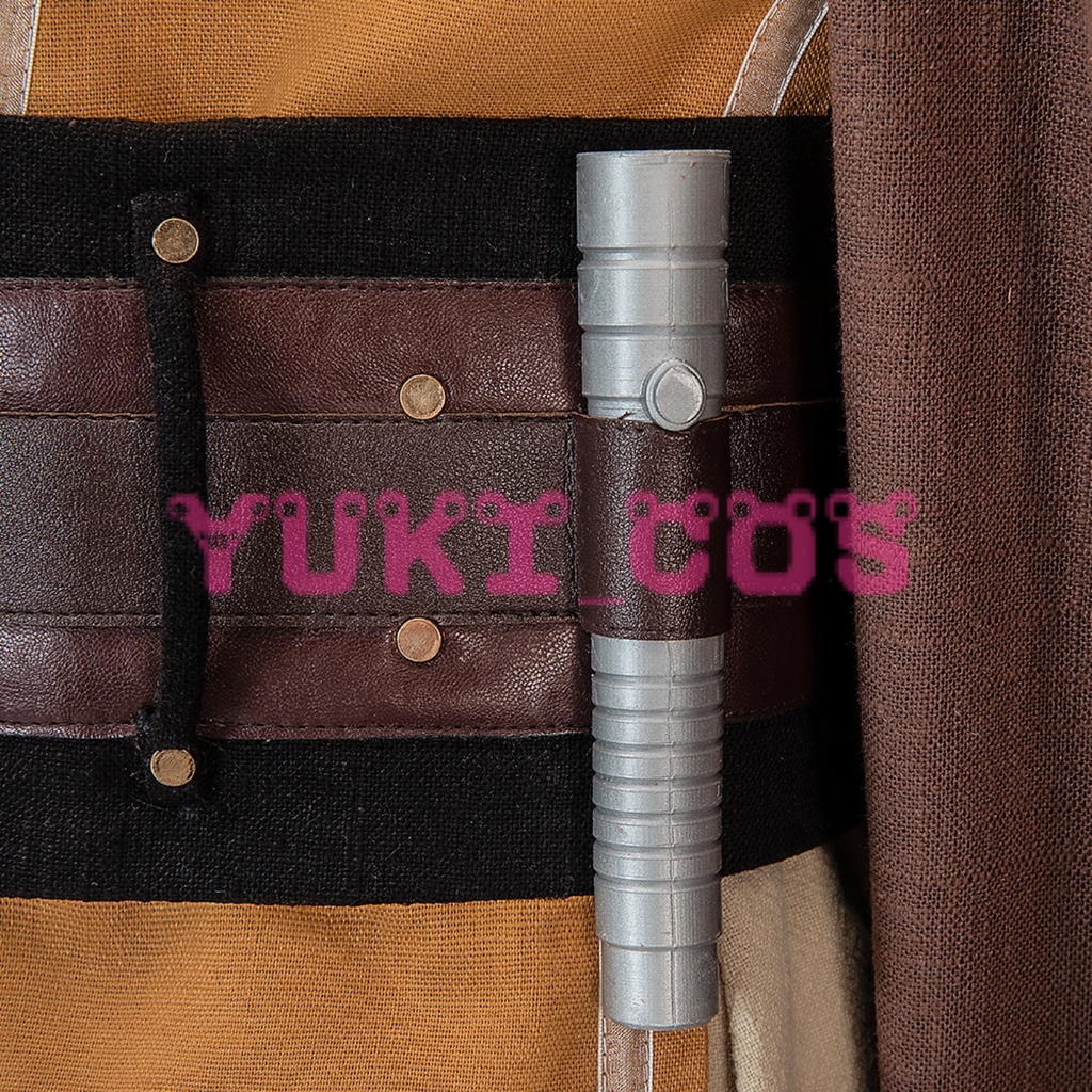 スター・ウォーズ Star Wars アコライト Jedi Knight Yord Fandar ジェダイ・ナイト・ヨード・ファンダー コスプレ衣装 送料無料
