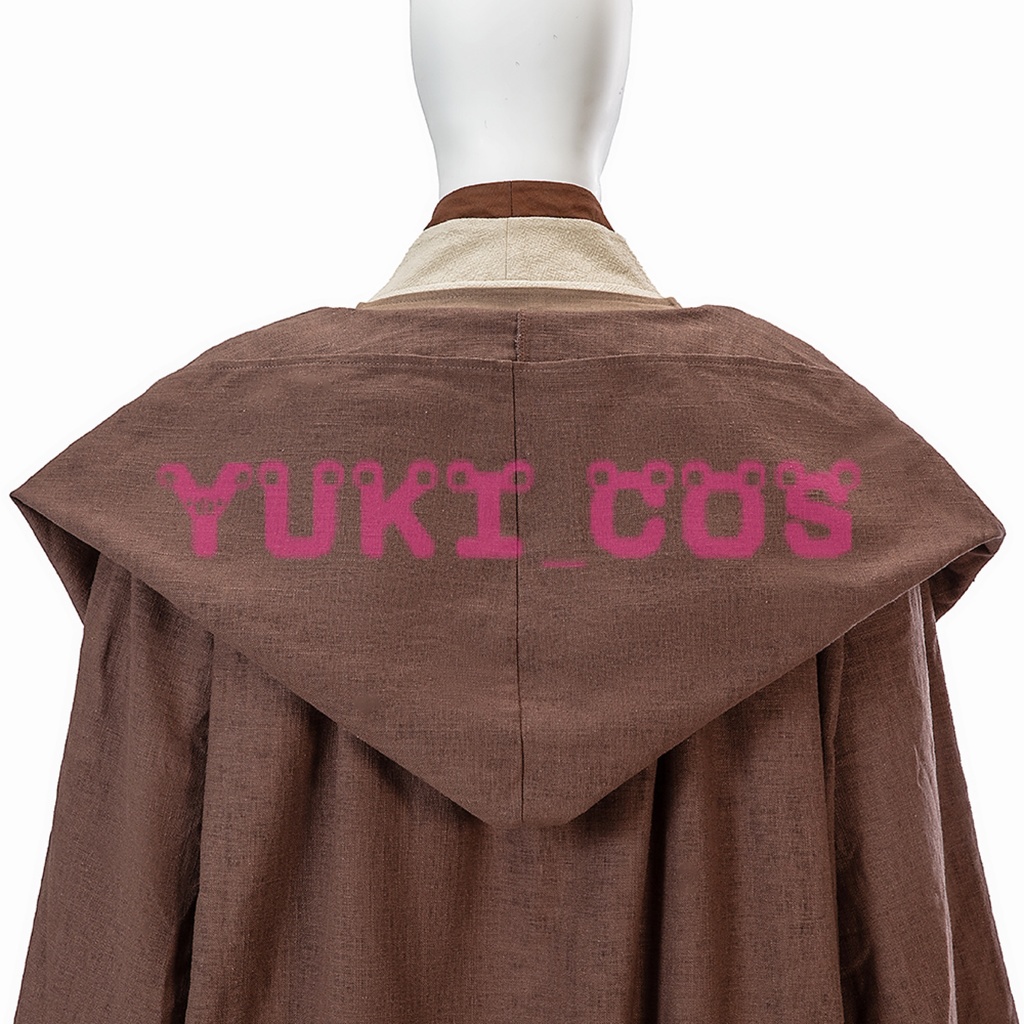 スター・ウォーズ Star Wars アコライト Jedi Knight Yord Fandar ジェダイ・ナイト・ヨード・ファンダー コスプレ衣装 送料無料