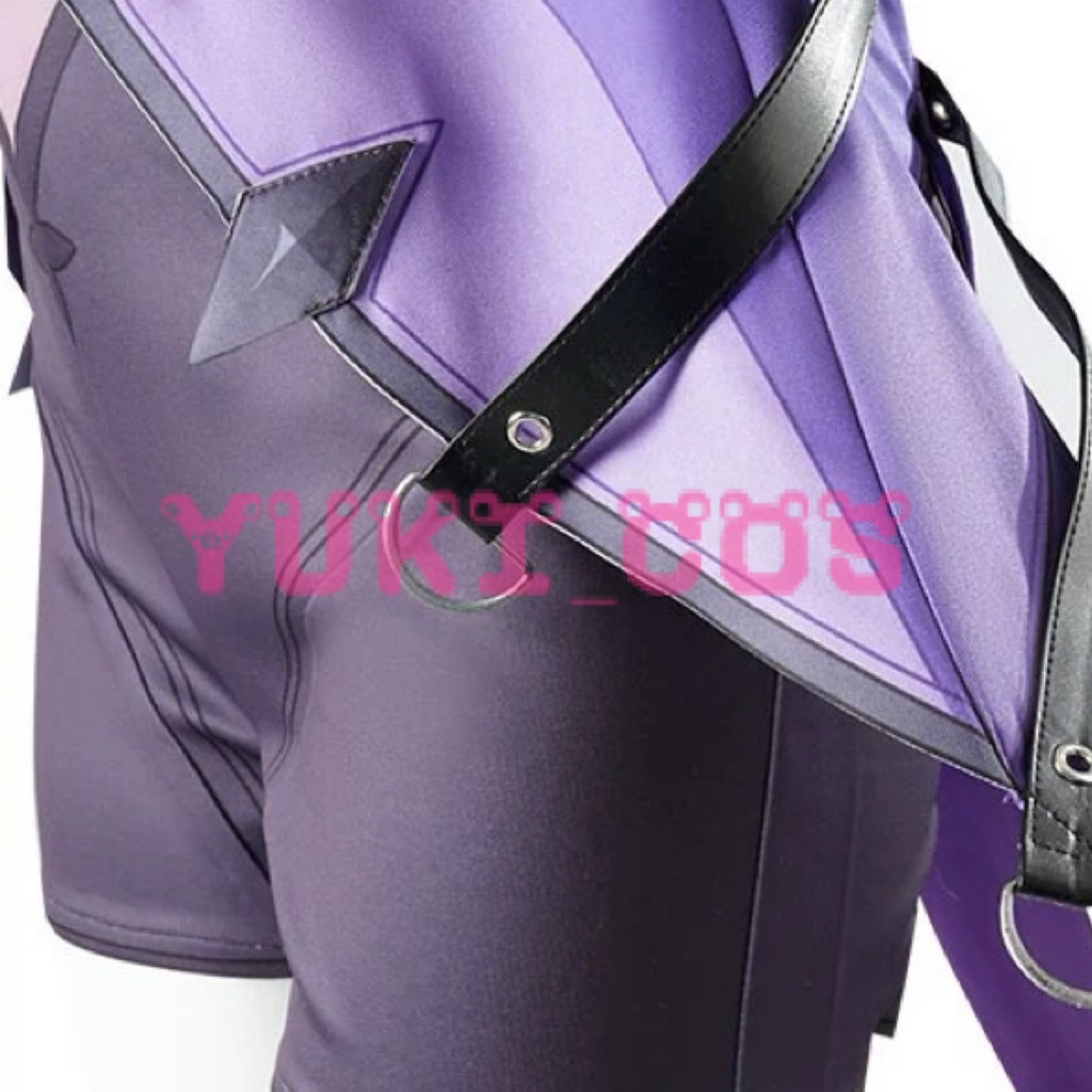 崩壊スターレイル 崩スタ ブラックスワン Black Swan コスプレ衣装 送料無料