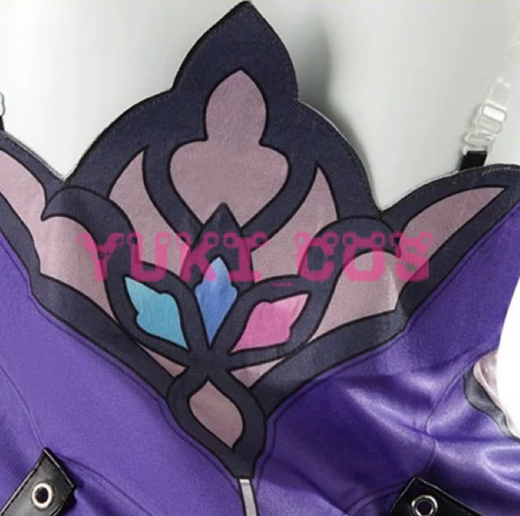 崩壊スターレイル 崩スタ ブラックスワン Black Swan コスプレ衣装 送料無料