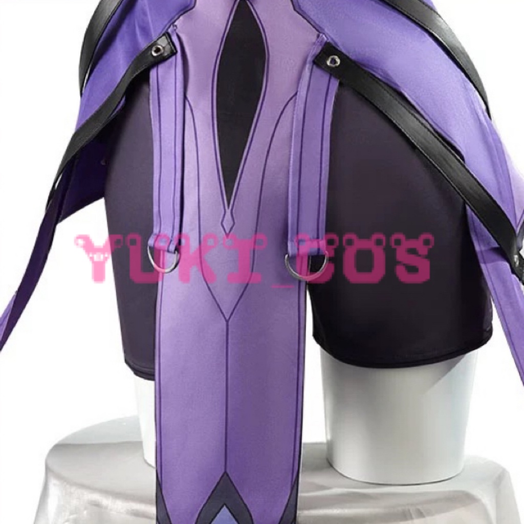 崩壊スターレイル 崩スタ ブラックスワン Black Swan コスプレ衣装 送料無料