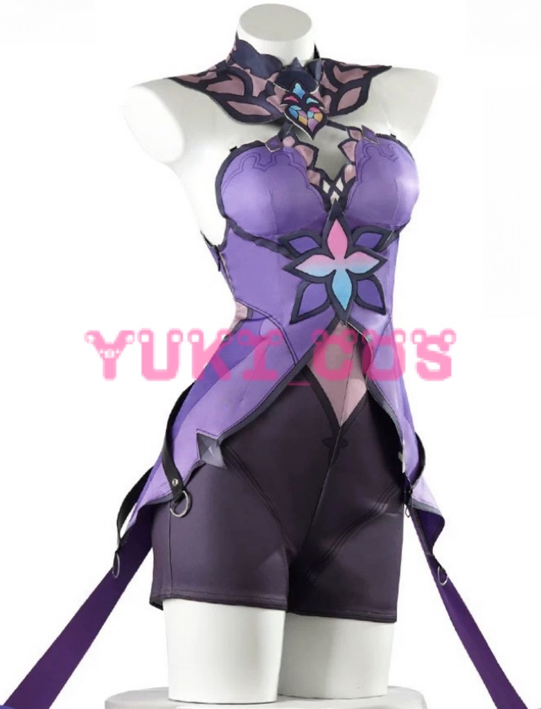 崩壊スターレイル 崩スタ ブラックスワン Black Swan コスプレ衣装 送料無料