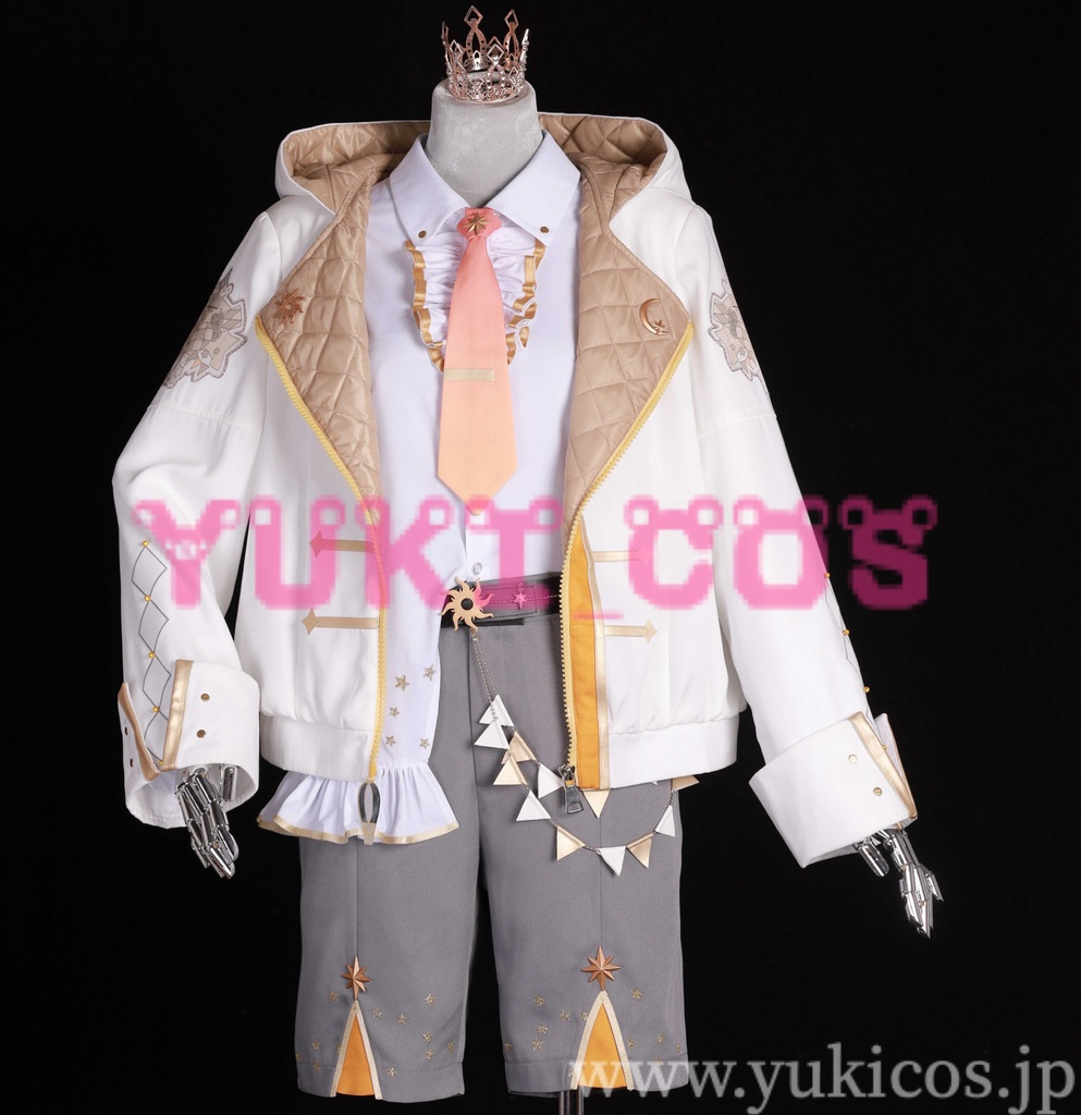 プロジェクトセカイ プロセカ 3周年記念 天馬司 てんまつかさ コスプレ 