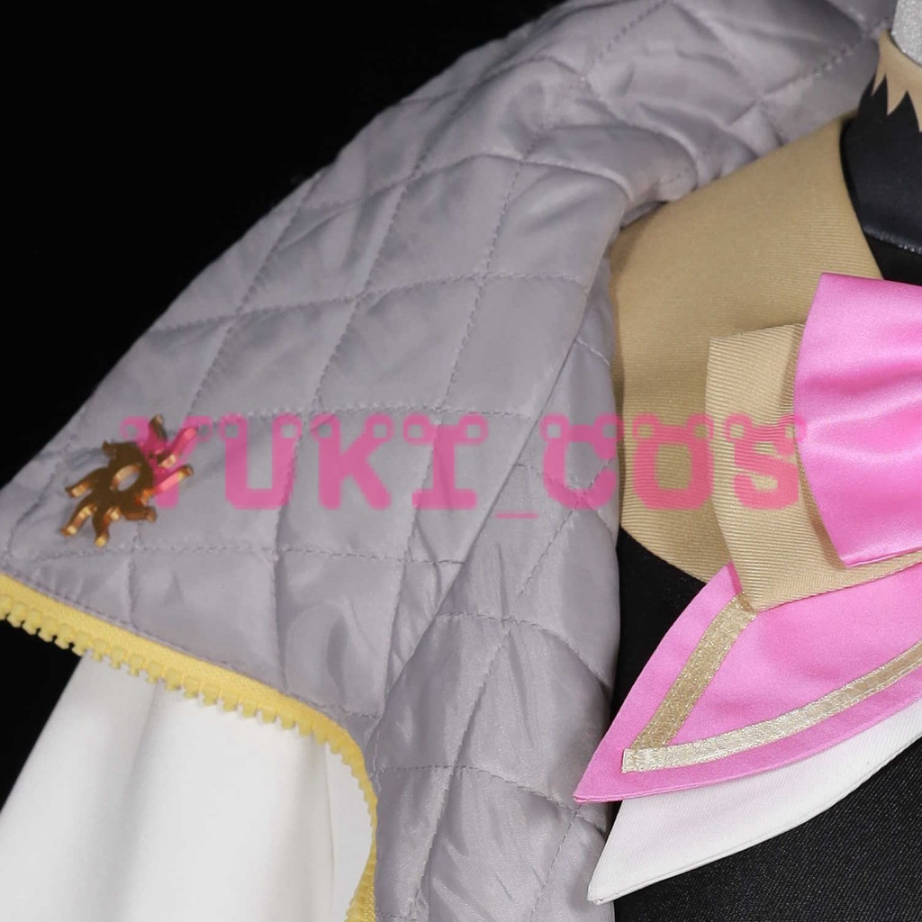 プロジェクトセカイ プロセカ 3周年記念 鳳えむ おおとりえむ コスプレ衣装 送料無料