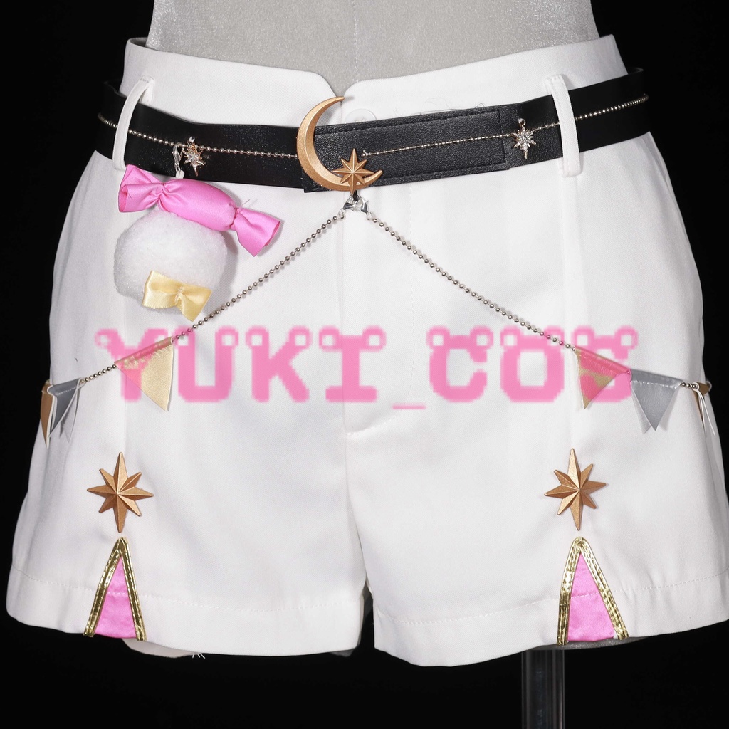 プロジェクトセカイ プロセカ 3周年記念 鳳えむ おおとりえむ コスプレ衣装 送料無料