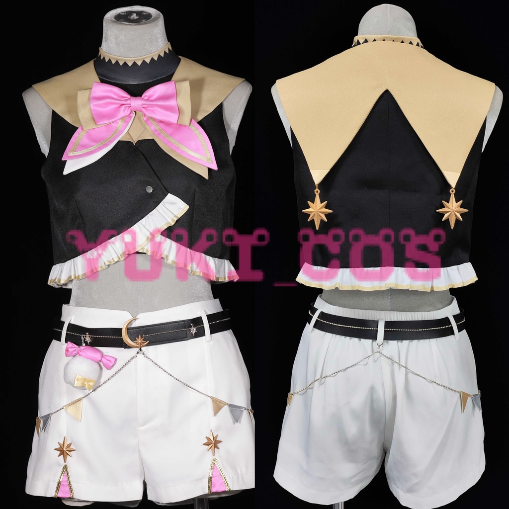 プロジェクトセカイ プロセカ 3周年記念 鳳えむ おおとりえむ コスプレ衣装 送料無料