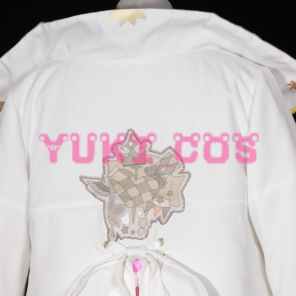 プロジェクトセカイ プロセカ 3周年記念 鳳えむ おおとりえむ コスプレ衣装 送料無料