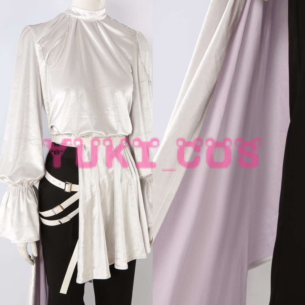 エイリアンステージ Alien Stage ルカ LUKA コスプレ衣装 送料無料