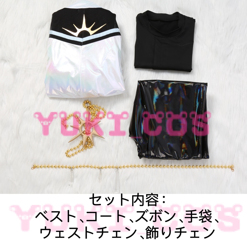 あんさんぶるスターズ!! あんスタ 9周年記念 9th Anniversary 全員団体服 コスプレ衣装 送料無料