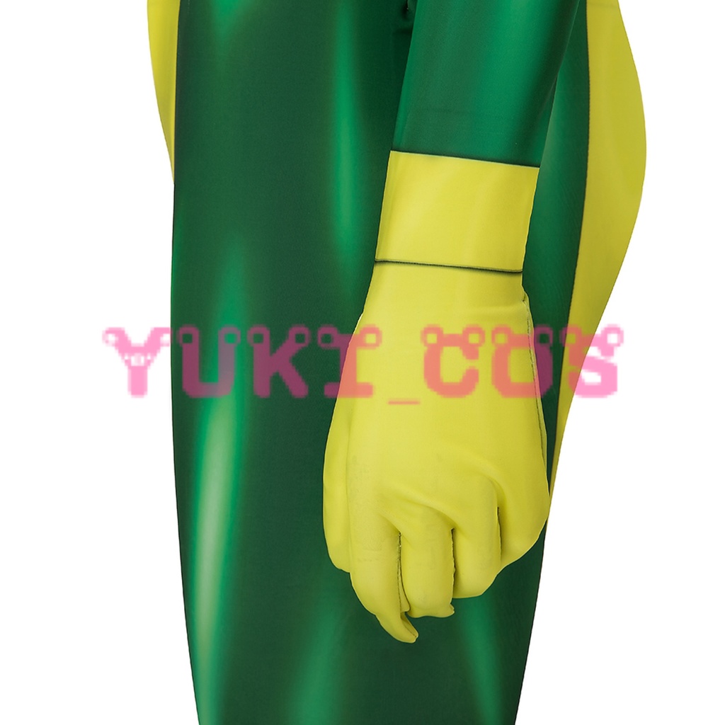 X-MEN'97 エックスメンきゅうじゅうなな Rogue Anna Marie コスプレ衣装 送料無料