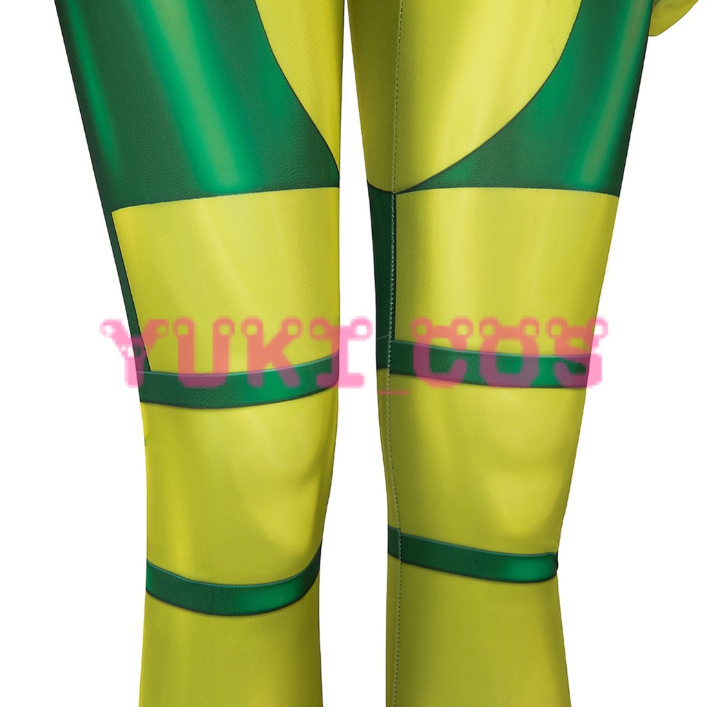 X-MEN'97 エックスメンきゅうじゅうなな Rogue Anna Marie コスプレ衣装 送料無料