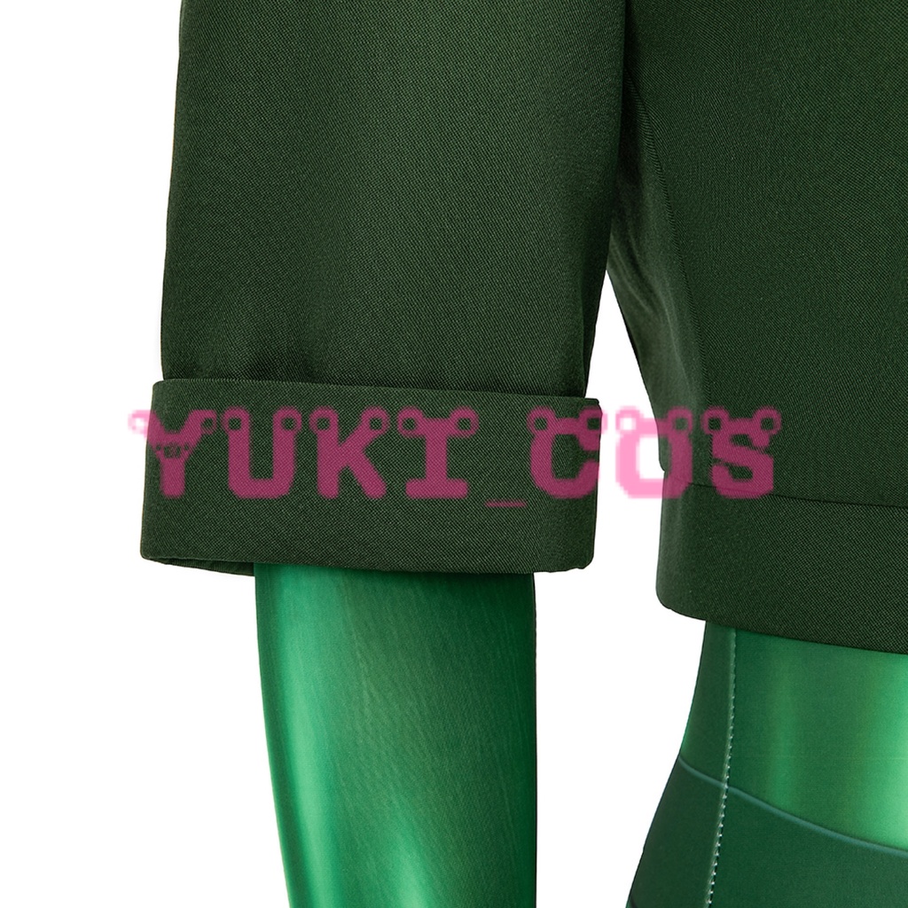 X-MEN'97 エックスメンきゅうじゅうなな Rogue Anna Marie コスプレ衣装 送料無料