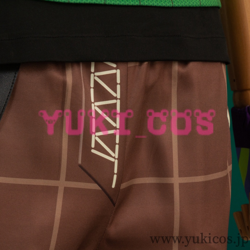 VALORANT ヴァロラント ゲッコー コスプレ衣装 送料無料