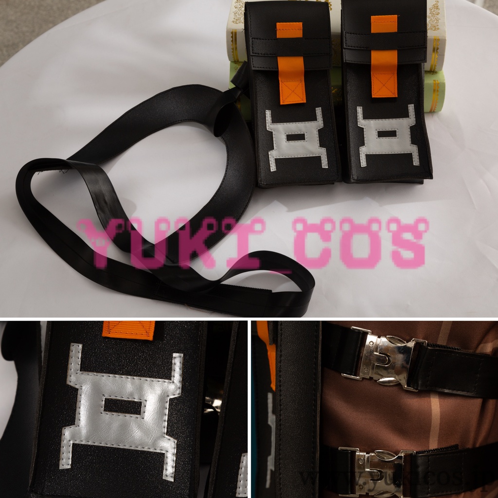 VALORANT ヴァロラント ゲッコー コスプレ衣装 送料無料