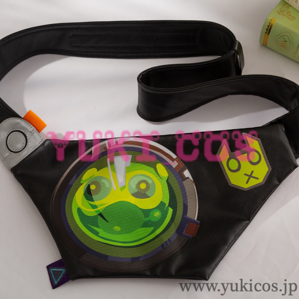 VALORANT ヴァロラント ゲッコー コスプレ衣装 送料無料