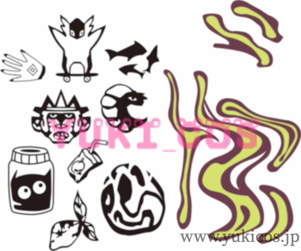 VALORANT ヴァロラント ゲッコー コスプレ衣装 送料無料