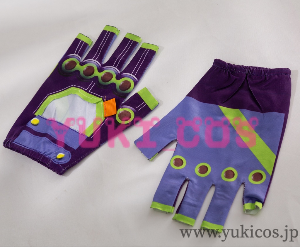 VALORANT ヴァロラント ゲッコー コスプレ衣装 送料無料