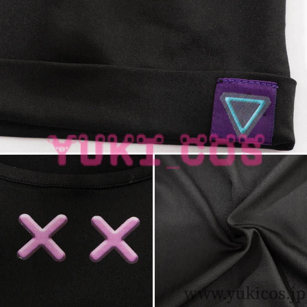 VALORANT ヴァロラント ゲッコー コスプレ衣装 送料無料