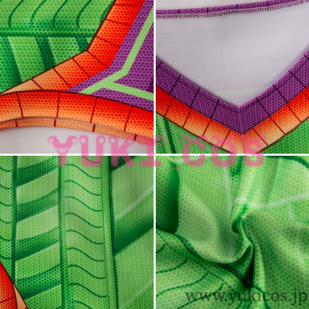 VALORANT ヴァロラント ゲッコー コスプレ衣装 送料無料