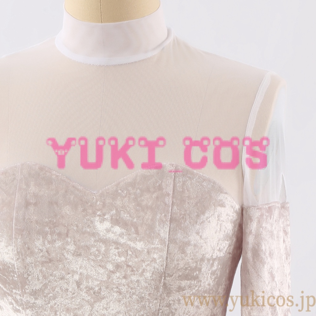 エイリアンステージ Alien Stage ミジ MIZI ドレス コスプレ衣装 送料無料