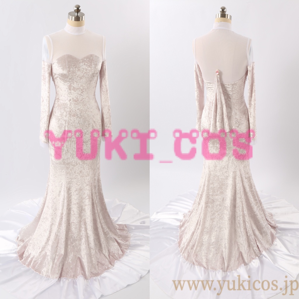 エイリアンステージ Alien Stage ミジ MIZI ドレス コスプレ衣装 送料無料